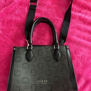 Guess Black Handbag